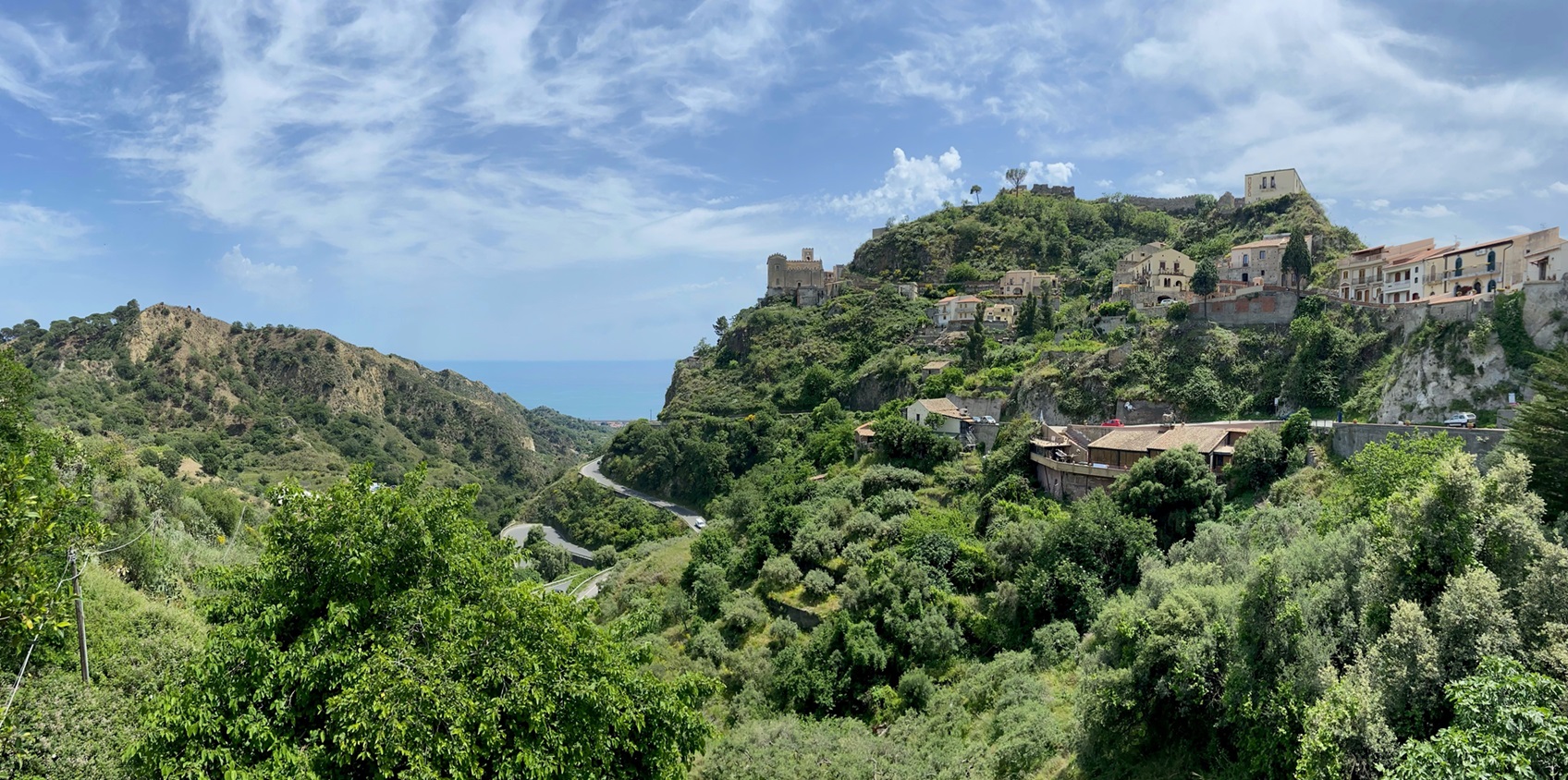 Sicily - Savoca