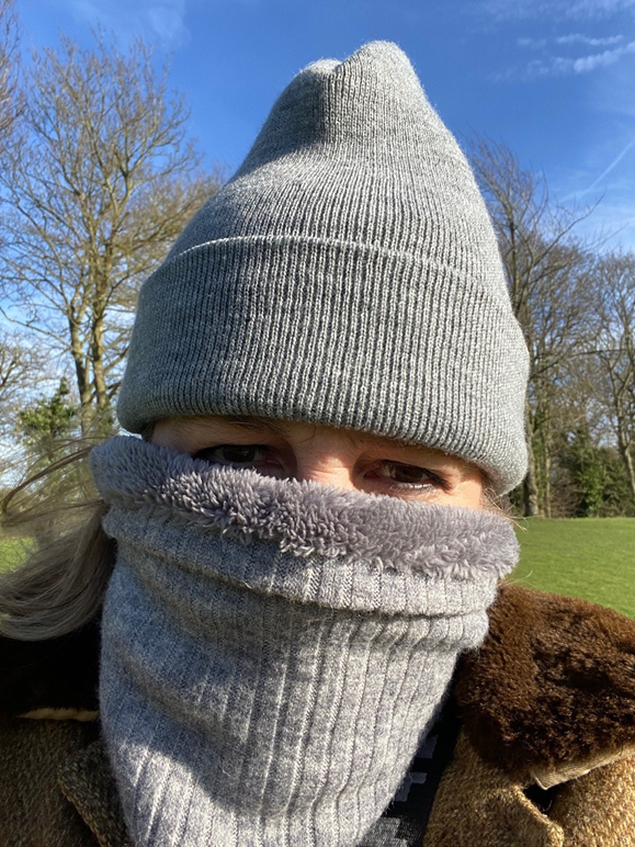 Dressing for Winter